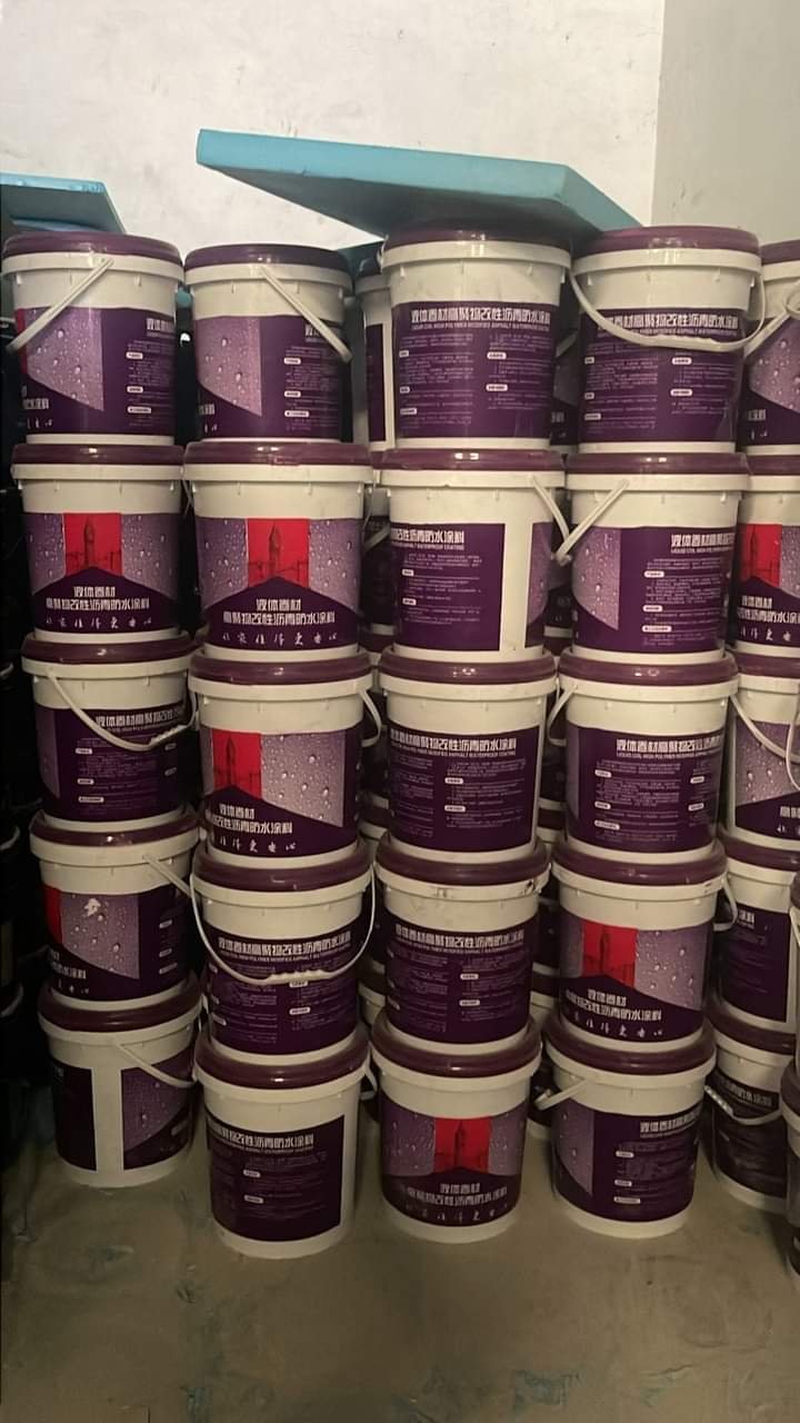 Aspal Cair Emulsion Waterproofing Berkualitas