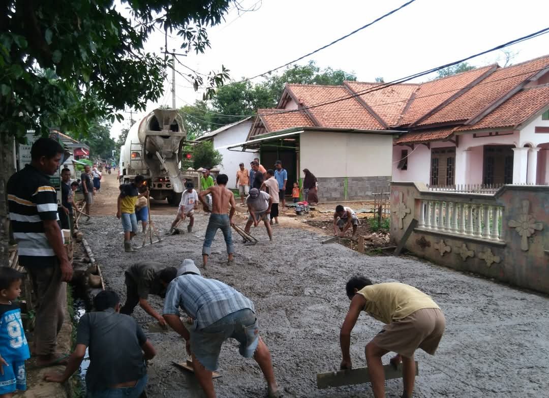 Jasa Pengecoran Jalan Beton Bantar Gebang - Kontraktor Readymix Profesional