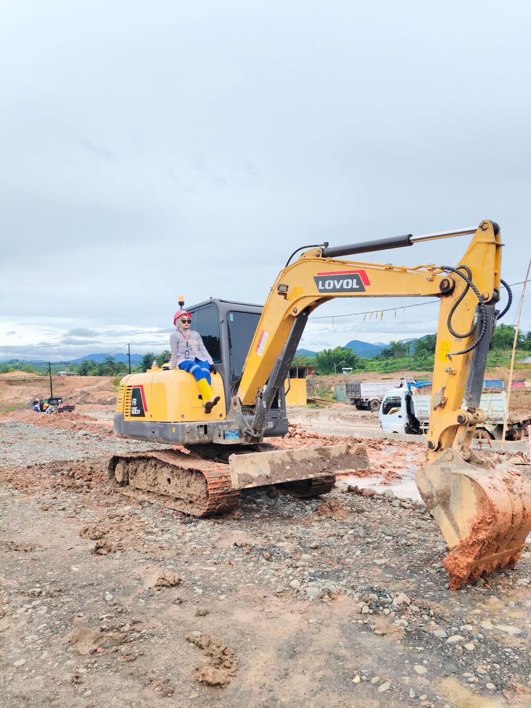 Jasa Cut and Fill Bantar Gebang - Pengolahan Lahan Profesional