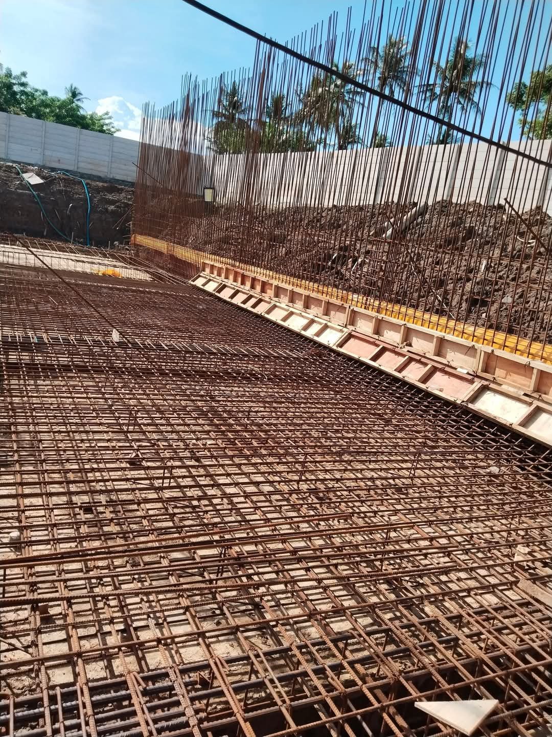 Material Waterstop PVC Berkualitas