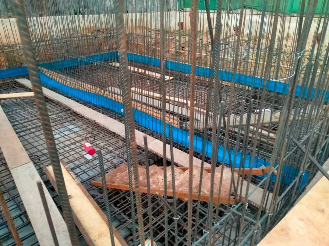 Kontraktor Waterstop Beton Profesional